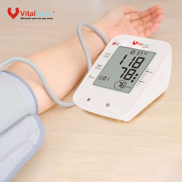 Baumanómetro Digital De Brazo Con Voz YE670A - Imagen 11