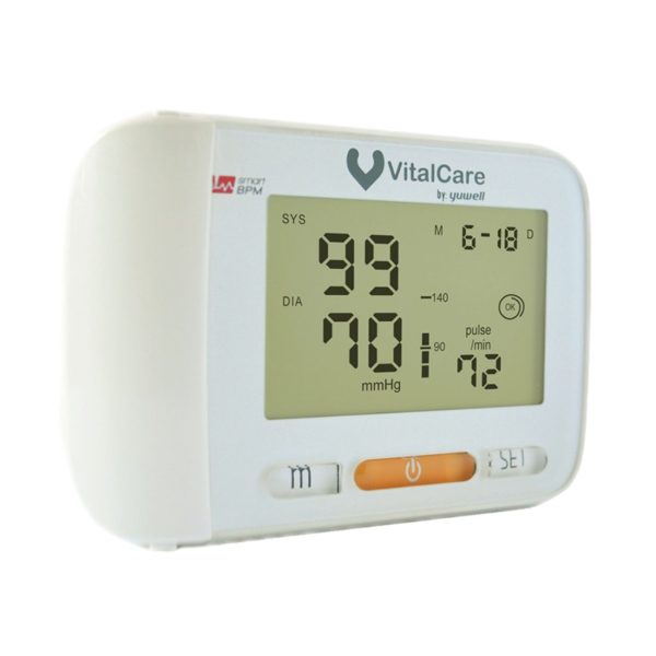 Baumanómetro Digital Para Muñeca YE8600A - Imagen 3