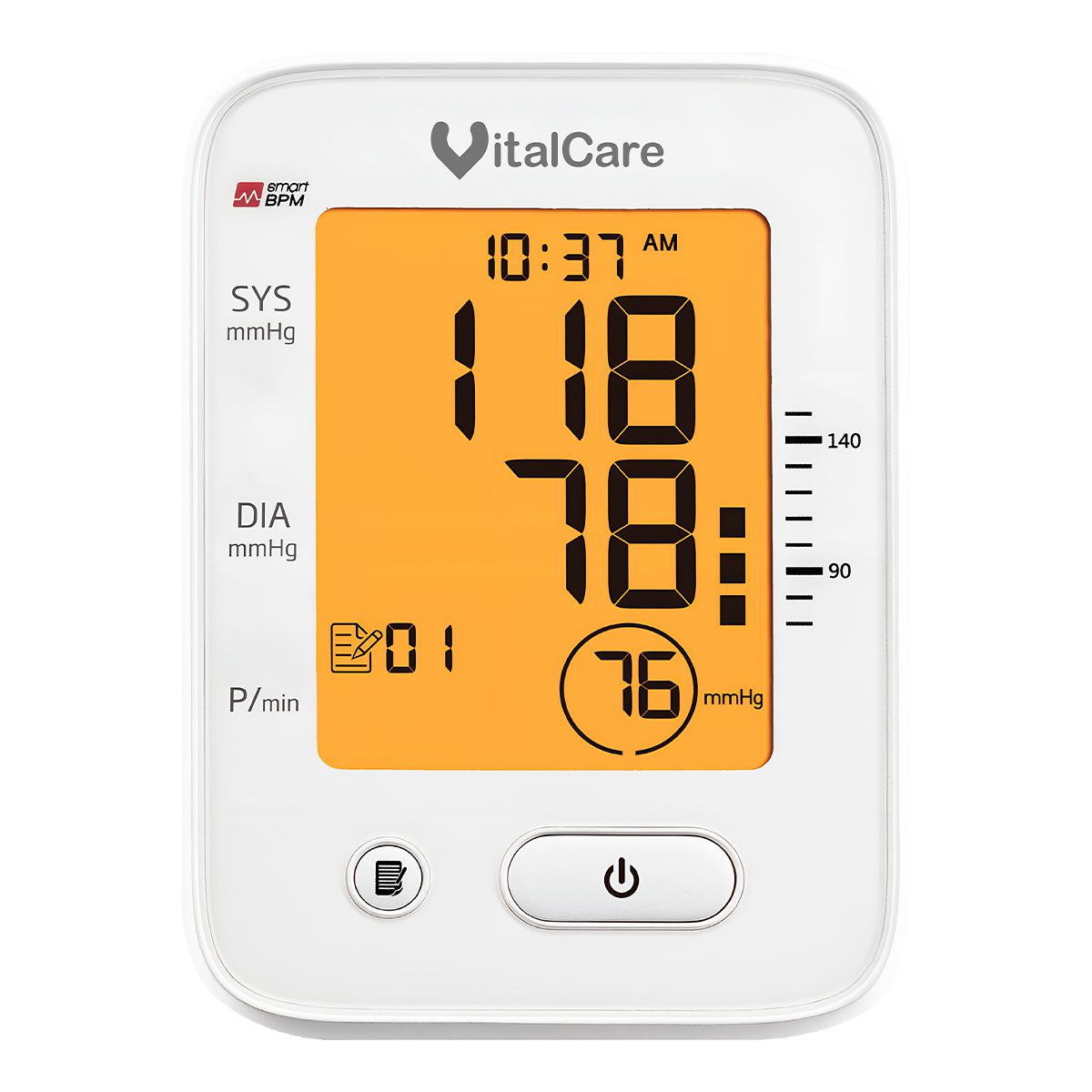 Baumanómetro Digital De Brazo Con Voz YE670A - Imagen 2