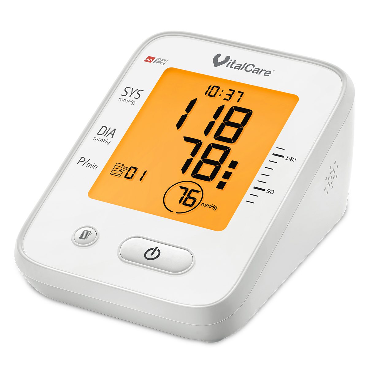 Baumanómetro Digital De Brazo Con Voz YE670A - Imagen 6
