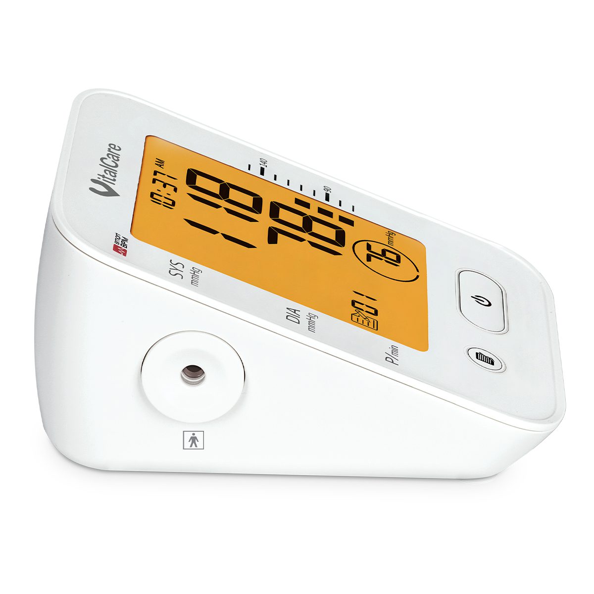 Baumanómetro Digital De Brazo Con Voz YE670A - Imagen 4