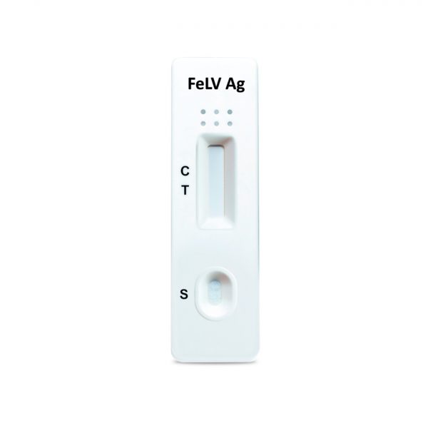 Prueba Felina De Ag FeLV (Leucemia) - Imagen 2