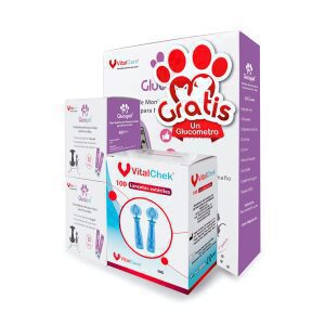 Glucopet Kit – Glucómetro Veterinario