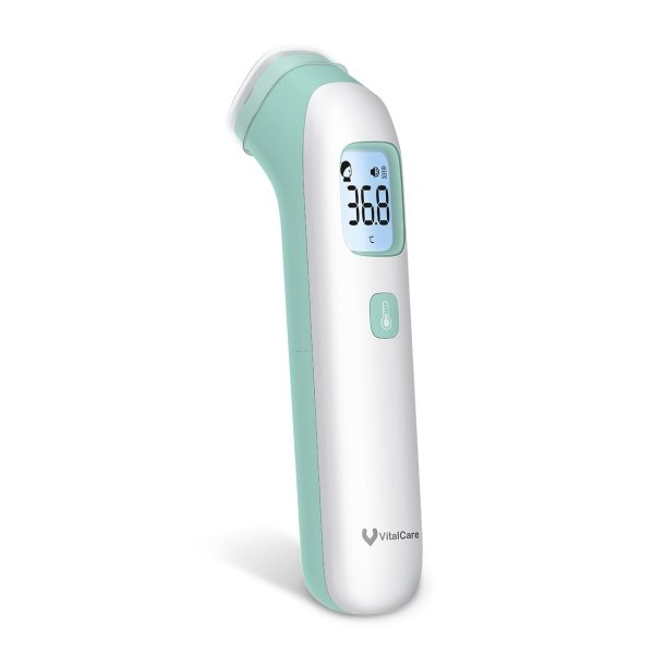 Termómetro Infrarrojo Para Temperatura Corporal - Imagen 3