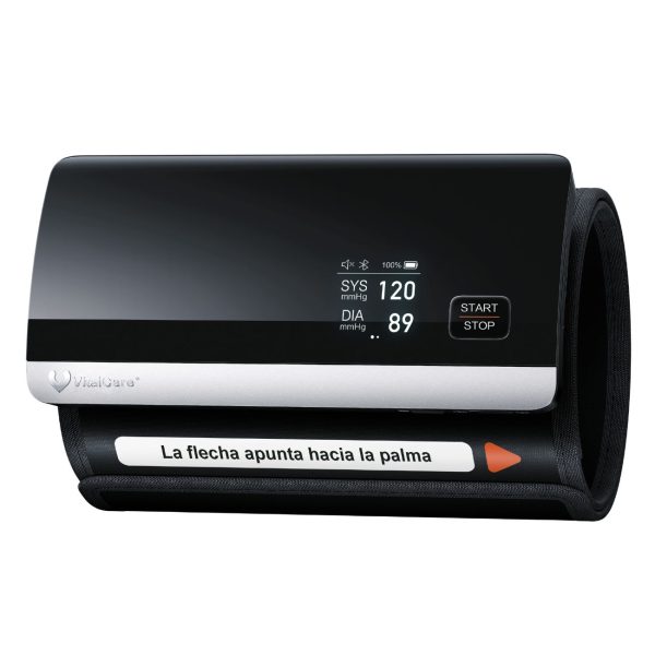 Baumanómetro Digital De Brazo Recargable y Con Resultados Por Voz Premium YE680B - Imagen 2