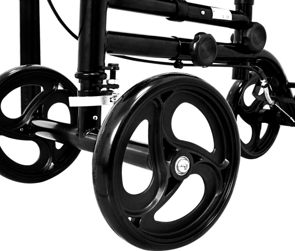 Andadera Rollator Ortopédica Para Rodilla VitalCare - Imagen 2