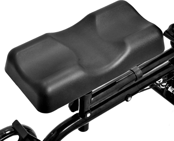 Andadera Rollator Ortopédica Para Rodilla VitalCare - Imagen 3