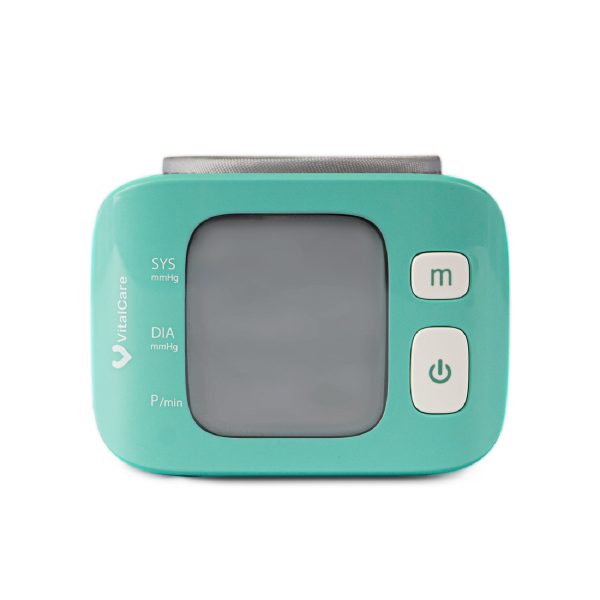 Baumanómetro Digital De Muñeca Colección Menta - YE8800AR - Imagen 4