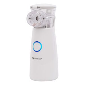Nebulizador Portátil De Malla M102