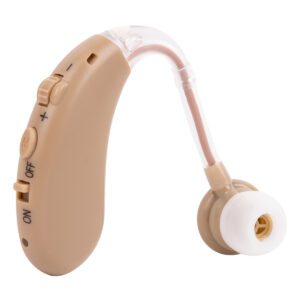 Auricular de Ayuda Auditiva KV-601 Recargable Retroauricular