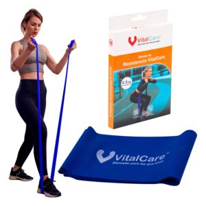 Banda de Resistencia para Pilates y Entrenamiento 4.5 kg