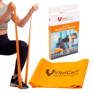 Banda de Resistencia para Pilates y Entrenamiento 2.2 kg