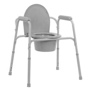 Silla Cómodo Fija Ajustable para Baño y Ducha