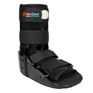 Bota Walker Neumática Corta con Cámara de Aire Ajustable (Mediana)