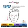 Aerocámara Premium Aerospacer con Mascarilla – Lactante - Imagen 4