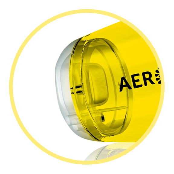 Conector universal AeroSpacer